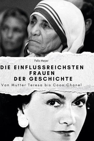 Die einflussreichsten Frauen der Geschichte