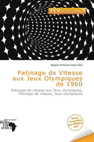Patinage de Vitesse aux Jeux Olympiques de 1960