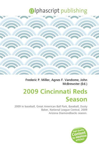 2009 Cincinnati Reds Season