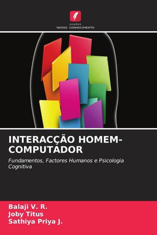 INTERACÇÃO HOMEM-COMPUTADOR