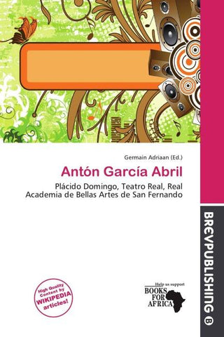 Antón García Abril