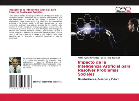 Impacto de la Inteligencia Artificial para Resolver Problemas Sociales