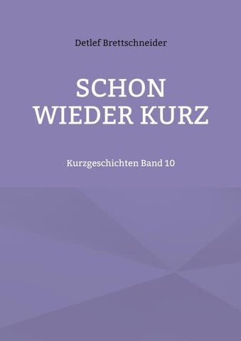 Schon wieder kurz