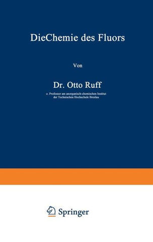 Die Chemie des Fluors