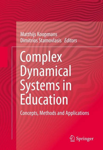 Complex Dynamical Systems in Education