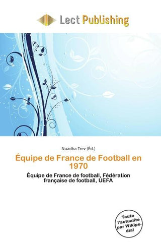 Équipe de France de Football en 1970
