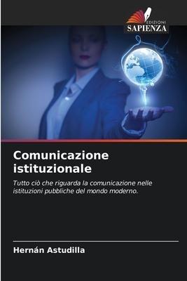 Comunicazione istituzionale