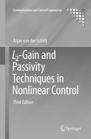 L2-Gain and Passivity Techniques in Nonlinear Control
