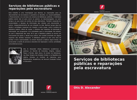 Serviços de bibliotecas públicas e reparações pela escravatura