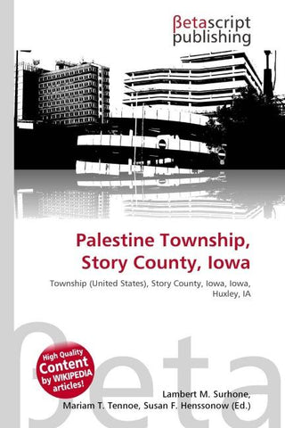 Palestine Township, Story County, Iowa