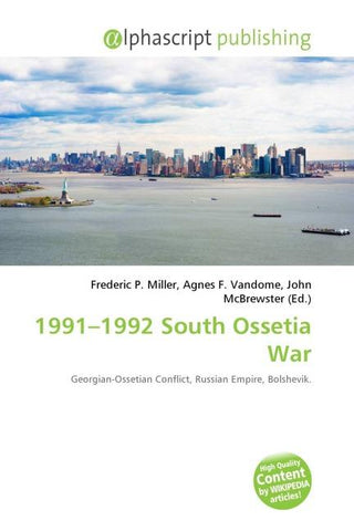 1991-1992 South Ossetia War