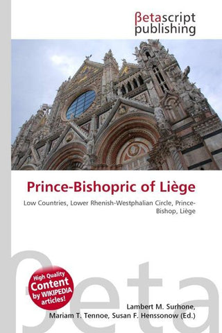 Prince-Bishopric of Liège