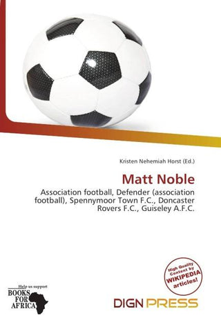 Matt Noble
