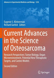 Current Advances in the Science of Osteosarcoma