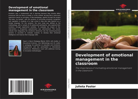 Development of emotional management in the classroom