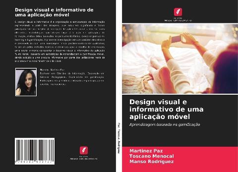 Design visual e informativo de uma aplicação móvel