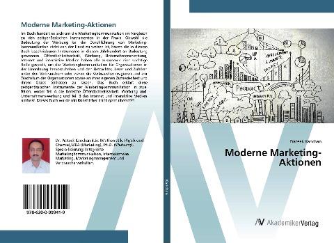 Moderne Marketing-Aktionen