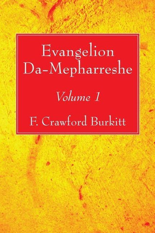Evangelion Da-Mepharreshe