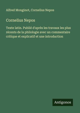 Cornelius Nepos