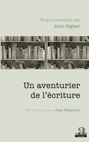 Un aventurier de l'écriture