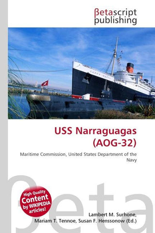USS Narraguagas (AOG-32)