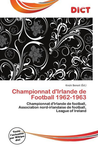 Championnat d'Irlande de Football 1962-1963