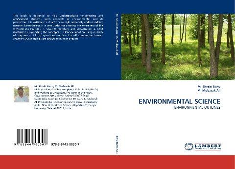ENVIRONMENTAL SCIENCE