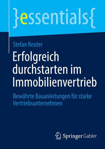 Erfolgreich durchstarten im Immobilienvertrieb