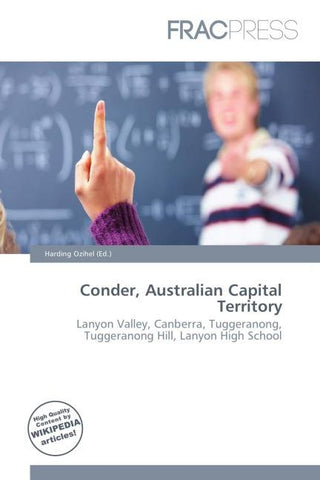 Conder, Australian Capital Territory