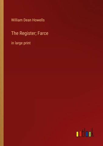The Register; Farce
