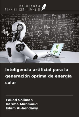 Inteligencia artificial para la generación óptima de energía solar
