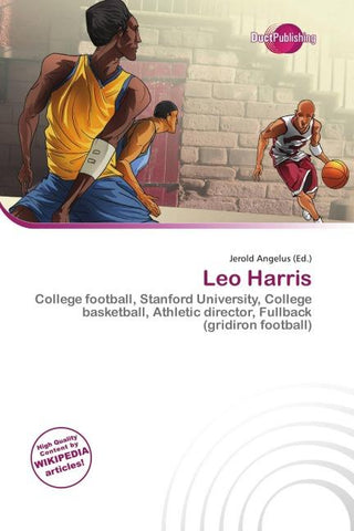 Leo Harris