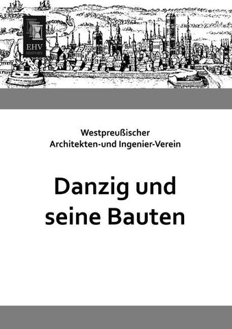 Danzig und seine Bauten