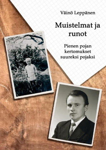 Muistelmat ja runot