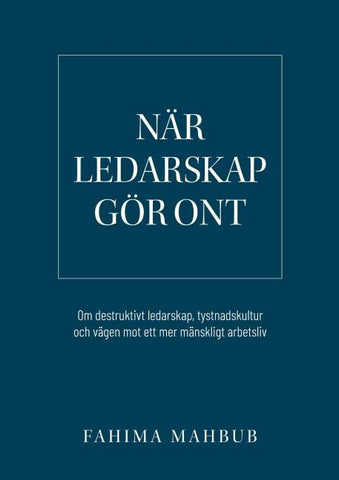 När ledarskap gör ont