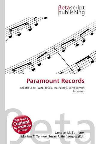 Paramount Records