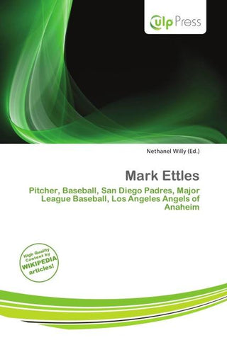 Mark Ettles