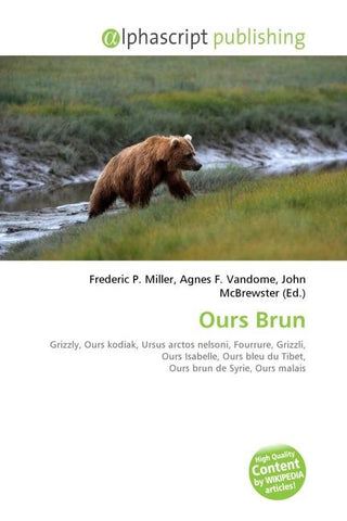Ours Brun