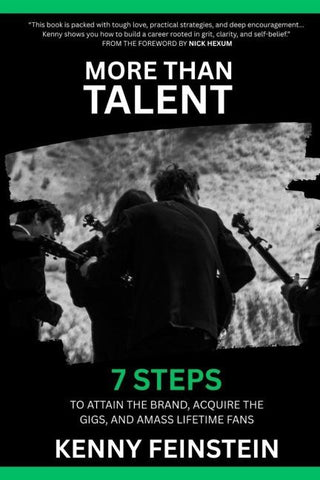 More Than Talent