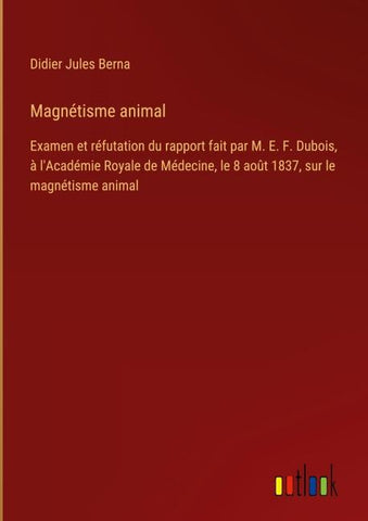 Magnétisme animal