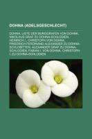 Dohna (Adelsgeschlecht)