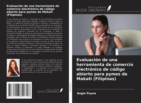 Evaluación de una herramienta de comercio electrónico de código abierto para pymes de Makati (Filipinas)