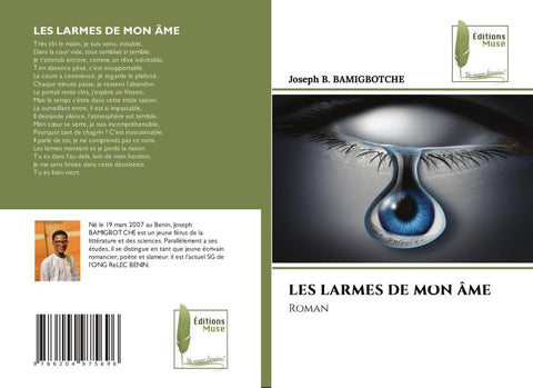 LES LARMES DE MON ÂME