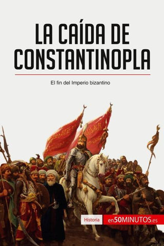 La caída de Constantinopla