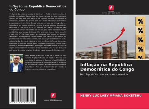 Inflação na República Democrática do Congo