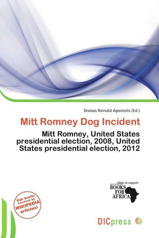 Mitt Romney Dog Incident