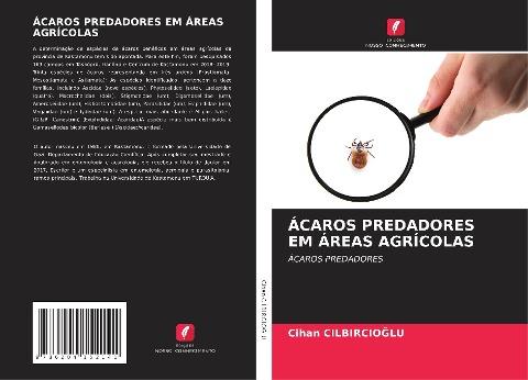 ÁCAROS PREDADORES EM ÁREAS AGRÍCOLAS