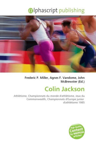 Colin Jackson