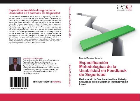 Especificación Metodológica de la Usabilidad en Feedback de Seguridad