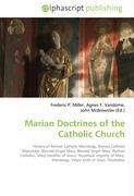 Marian Doctrines of the Catholic Church